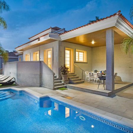 Villa Leonardo Dos By Villa Plus Puerto de Santiago  Zewnętrze zdjęcie