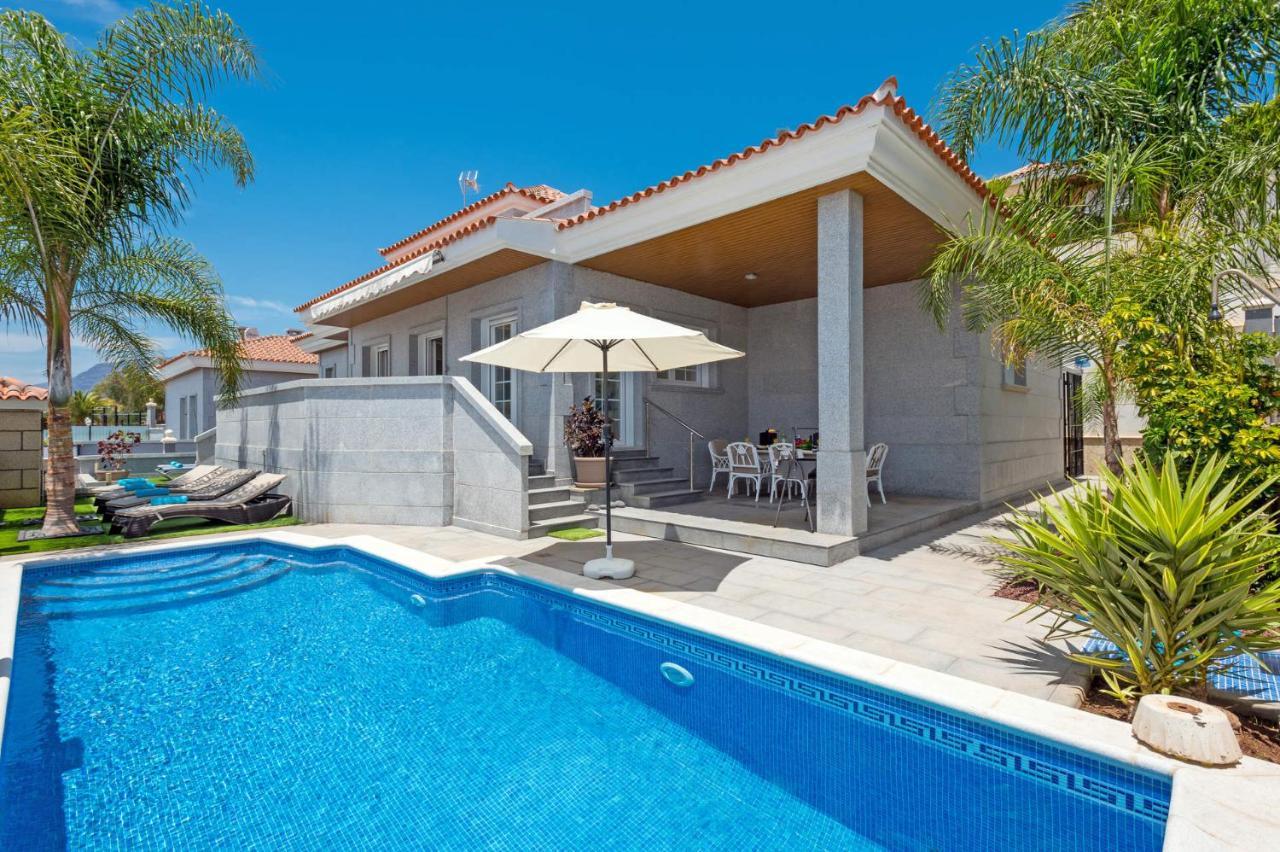 Villa Leonardo Dos By Villa Plus Puerto de Santiago  Zewnętrze zdjęcie