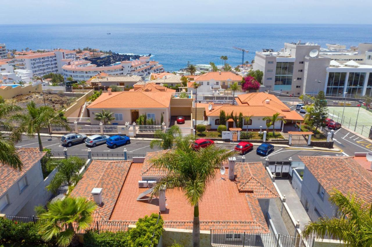Villa Leonardo Dos By Villa Plus Puerto de Santiago  Zewnętrze zdjęcie