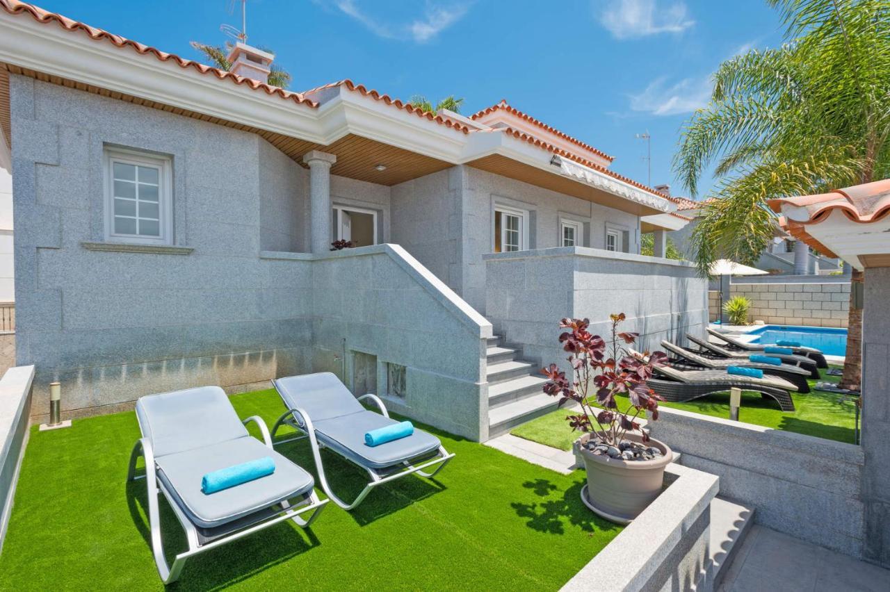 Villa Leonardo Dos By Villa Plus Puerto de Santiago  Zewnętrze zdjęcie