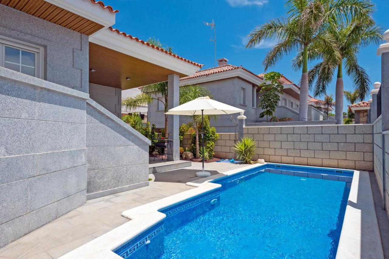 Villa Leonardo Dos By Villa Plus Puerto de Santiago  Zewnętrze zdjęcie
